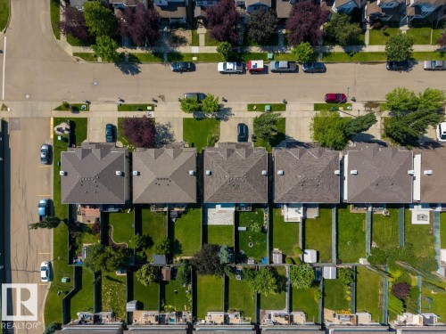 12114 16 Avenue Sw, Edmonton, AB - Outdoor With View