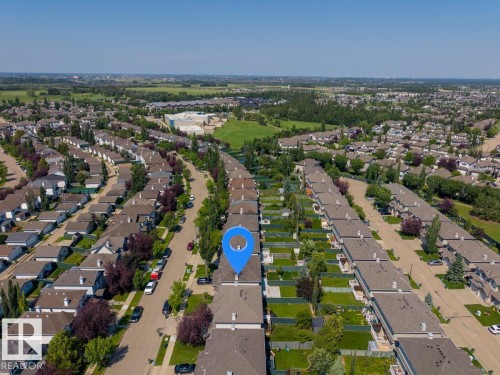12114 16 Avenue Sw, Edmonton, AB - Outdoor With View