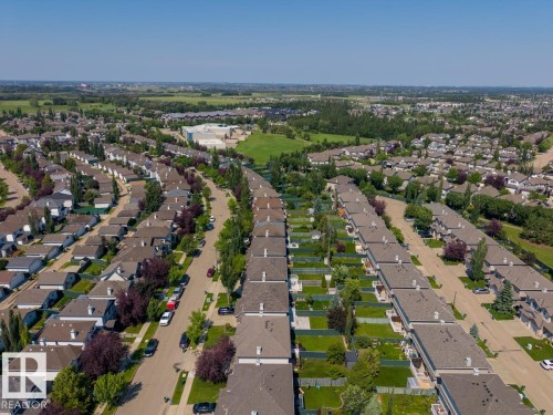 12114 16 Avenue Sw, Edmonton, AB - Outdoor With View