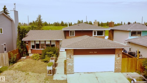 18316 78 Avenue Nw, Edmonton, AB - Outdoor