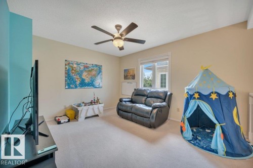 ideal playroom for young children. - 568 Buchanan Road Nw, Edmonton, AB - Indoor