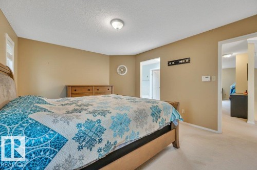 568 Buchanan Road Nw, Edmonton, AB - Indoor Photo Showing Bedroom