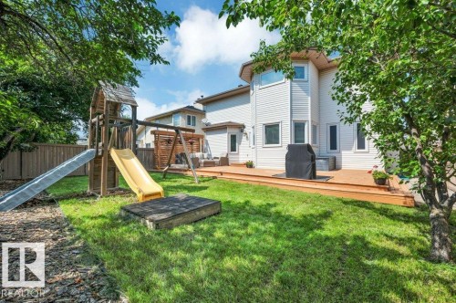 568 Buchanan Road Nw, Edmonton, AB - Outdoor With Deck Patio Veranda