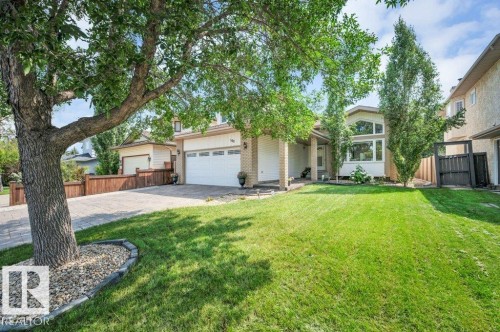 568 Buchanan Road Nw, Edmonton, AB - Outdoor