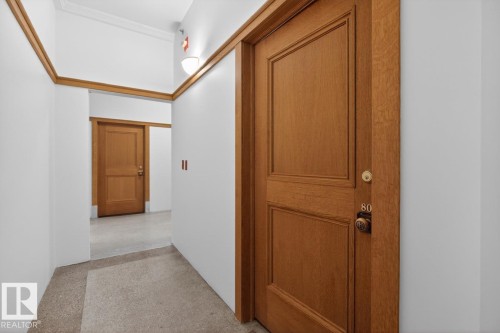 #801 10134 100 St Nw, Edmonton, AB - Indoor Photo Showing Other Room