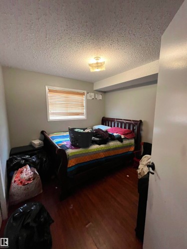 4512 49 Avenue, Cold Lake, AB - Indoor Photo Showing Bedroom