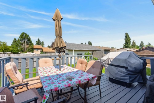 3612 18 Avenue Nw, Edmonton, AB - Outdoor With Deck Patio Veranda