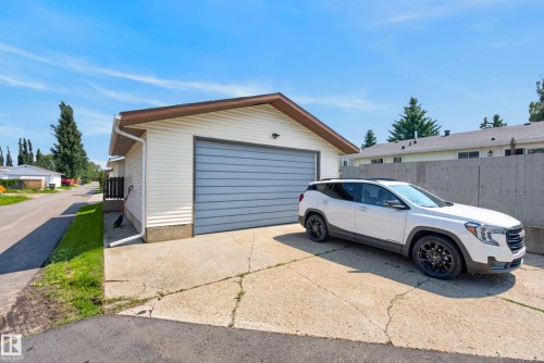 3612 18 Avenue Nw, Edmonton, AB - Outdoor With Exterior