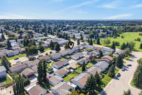 3612 18 Avenue Nw, Edmonton, AB - Outdoor With View