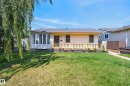 3612 18 Avenue Nw, Edmonton, AB  - Outdoor With Deck Patio Veranda 