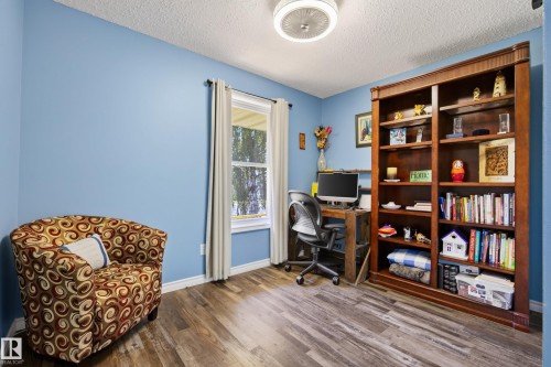3612 18 Avenue Nw, Edmonton, AB - Indoor Photo Showing Office