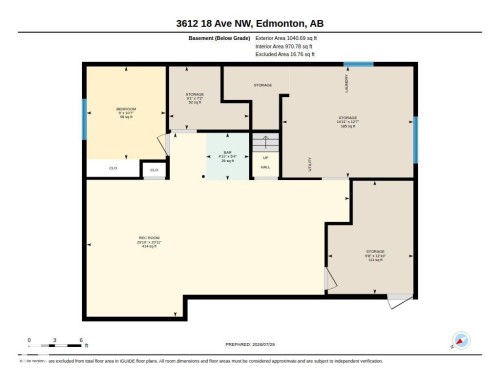 3612 18 Avenue Nw, Edmonton, AB - Other