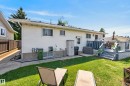3612 18 Avenue Nw, Edmonton, AB  - Outdoor With Deck Patio Veranda With Exterior 
