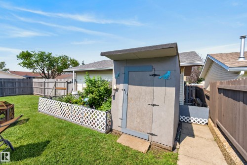 3612 18 Avenue Nw, Edmonton, AB - Outdoor With Deck Patio Veranda With Exterior