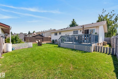 3612 18 Avenue Nw, Edmonton, AB - Outdoor With Deck Patio Veranda With Exterior