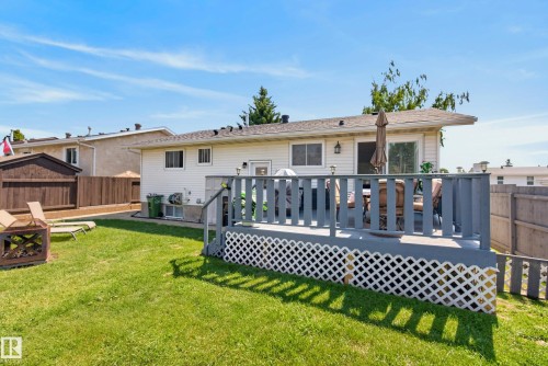 3612 18 Avenue Nw, Edmonton, AB - Outdoor With Deck Patio Veranda