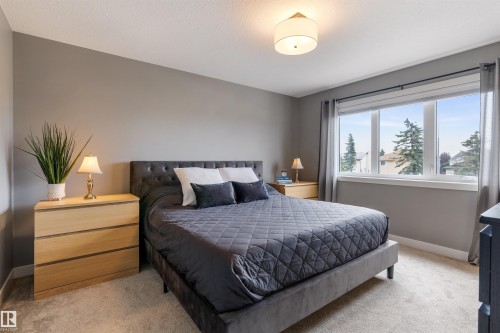 23 Jamison Crescent, St. Albert, AB - Indoor Photo Showing Bedroom