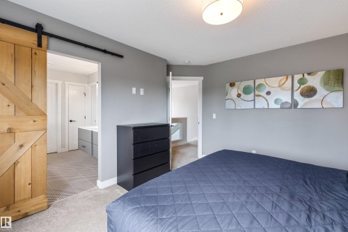 23 Jamison Crescent, St. Albert, AB - Indoor Photo Showing Bedroom