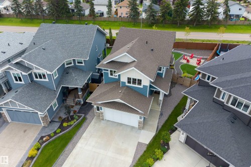 23 Jamison Crescent, St. Albert, AB - Outdoor