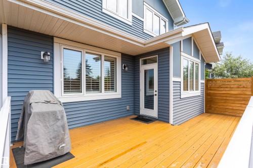 23 Jamison Crescent, St. Albert, AB - Outdoor With Exterior
