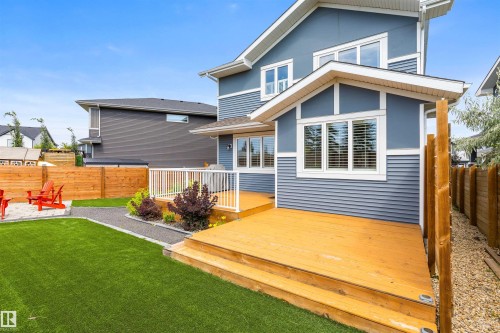 23 Jamison Crescent, St. Albert, AB - Outdoor With Exterior