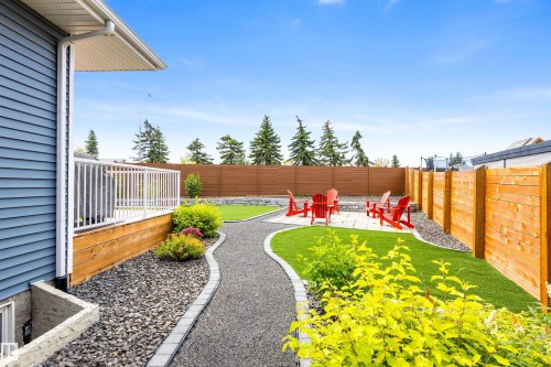 23 Jamison Crescent, St. Albert, AB - Outdoor