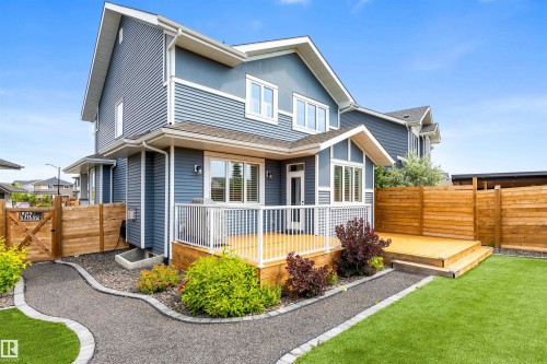 23 Jamison Crescent, St. Albert, AB - Outdoor