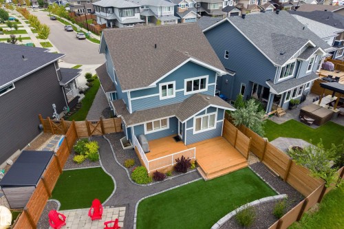 23 Jamison Crescent, St. Albert, AB - Outdoor