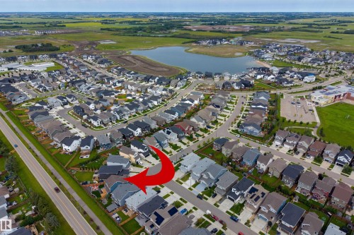 23 Jamison Crescent, St. Albert, AB - Outdoor With View