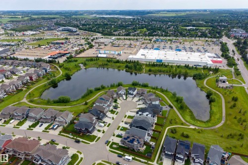 23 Jamison Crescent, St. Albert, AB - Outdoor With Body Of Water With View