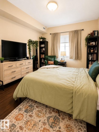 #3403 6 Augustine Cr, Sherwood Park, AB - Indoor Photo Showing Bedroom
