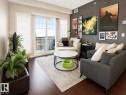 #3403 6 Augustine Cr, Sherwood Park, AB  - Indoor Photo Showing Living Room 