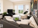 #3403 6 Augustine Cr, Sherwood Park, AB  - Indoor Photo Showing Living Room 