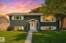 5210 43 Avenue, Leduc, AB  - Outdoor With Facade 