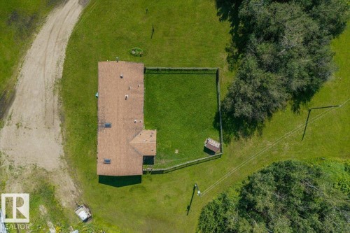 54115 Range Road 270, Rural Sturgeon County, AB - Outdoor With View
