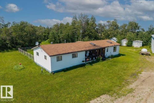 54115 Range Road 270, Rural Sturgeon County, AB - Outdoor