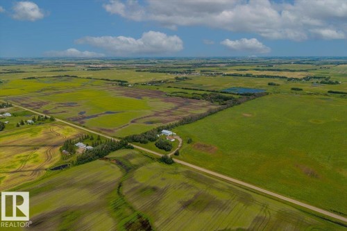 54115 Range Road 270, Rural Sturgeon County, AB - Outdoor With View