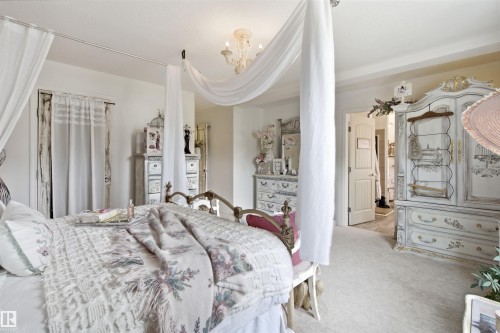 #116 59526 Hwy 657, Rural Bonnyville M.D., AB - Indoor Photo Showing Bedroom