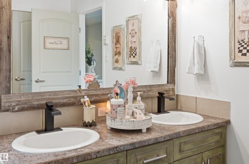 #116 59526 Hwy 657, Rural Bonnyville M.D., AB - Indoor Photo Showing Bathroom