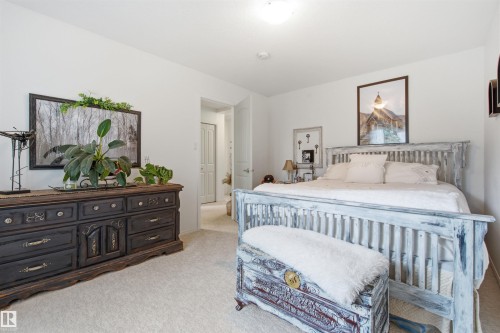 #116 59526 Hwy 657, Rural Bonnyville M.D., AB - Indoor Photo Showing Bedroom