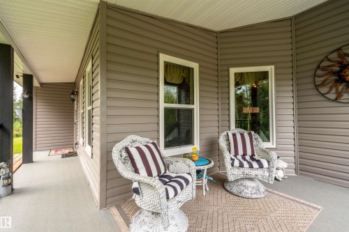 #116 59526 Hwy 657, Rural Bonnyville M.D., AB - Outdoor With Deck Patio Veranda With Exterior