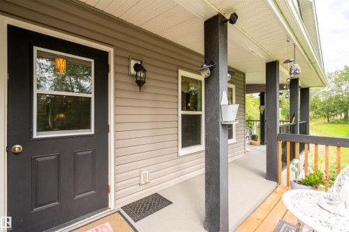 #116 59526 Hwy 657, Rural Bonnyville M.D., AB - Outdoor With Deck Patio Veranda With Exterior