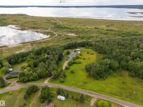 #116 59526 Hwy 657, Rural Bonnyville M.D., AB - Outdoor With Body Of Water With View