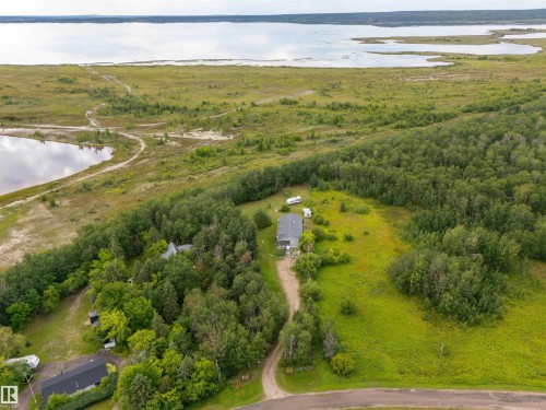 #116 59526 Hwy 657, Rural Bonnyville M.D., AB - Outdoor With Body Of Water With View