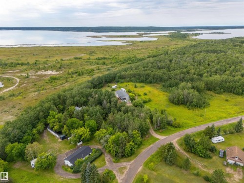 #116 59526 Hwy 657, Rural Bonnyville M.D., AB - Outdoor With Body Of Water With View