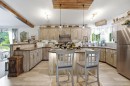 #116 59526 Hwy 657, Rural Bonnyville M.D., AB  - Indoor Photo Showing Kitchen With Upgraded Kitchen 