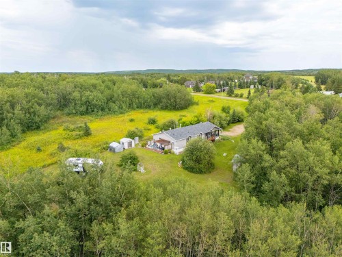 #116 59526 Hwy 657, Rural Bonnyville M.D., AB - Outdoor With View