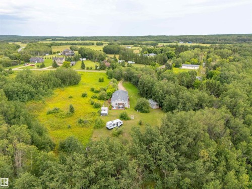 #116 59526 Hwy 657, Rural Bonnyville M.D., AB - Outdoor With View