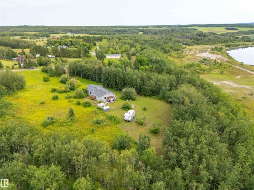 #116 59526 Hwy 657, Rural Bonnyville M.D., AB - Outdoor With View
