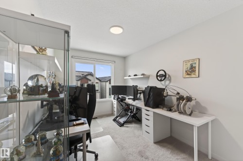 512 37 Street Sw, Edmonton, AB - Indoor Photo Showing Office